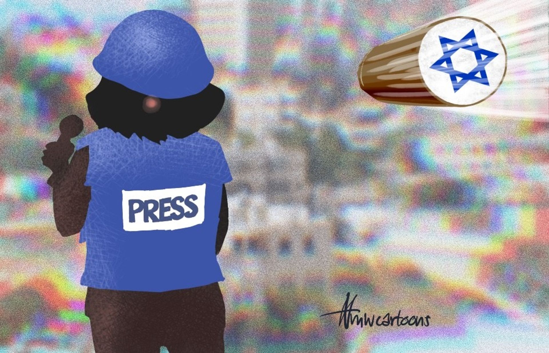 persvrijheid